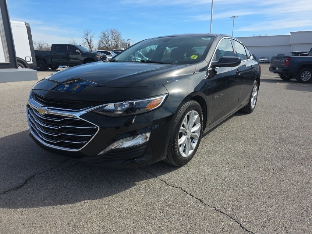 Used 2023 Chevrolet Malibu LT