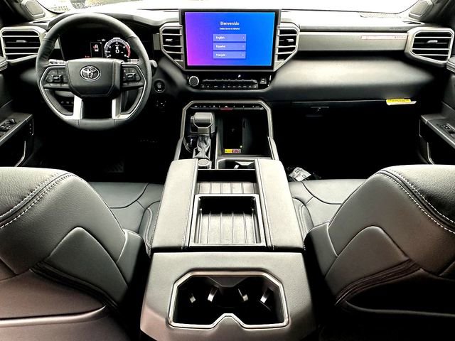 New 2026 Toyota Tundra Limited AWD/4WD image 21