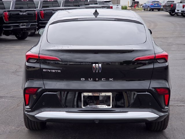 New 2026 Buick Envista Sport Touring w/ Convenience I Package FWD image 21