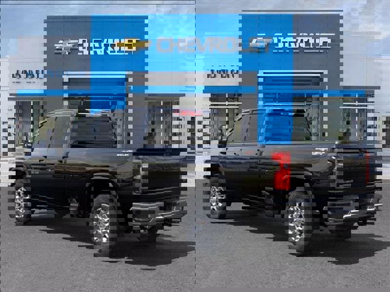 New 2025 Chevrolet Silverado 3500 LT w/ All Star Edition image 3