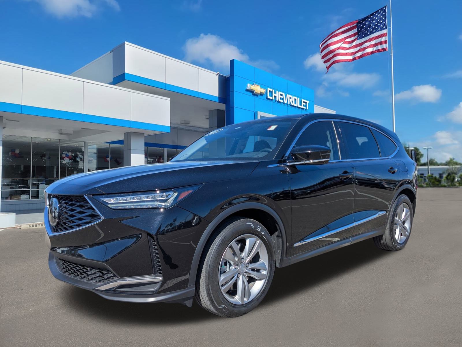Used 2025 Acura MDX SH-AWD image 8