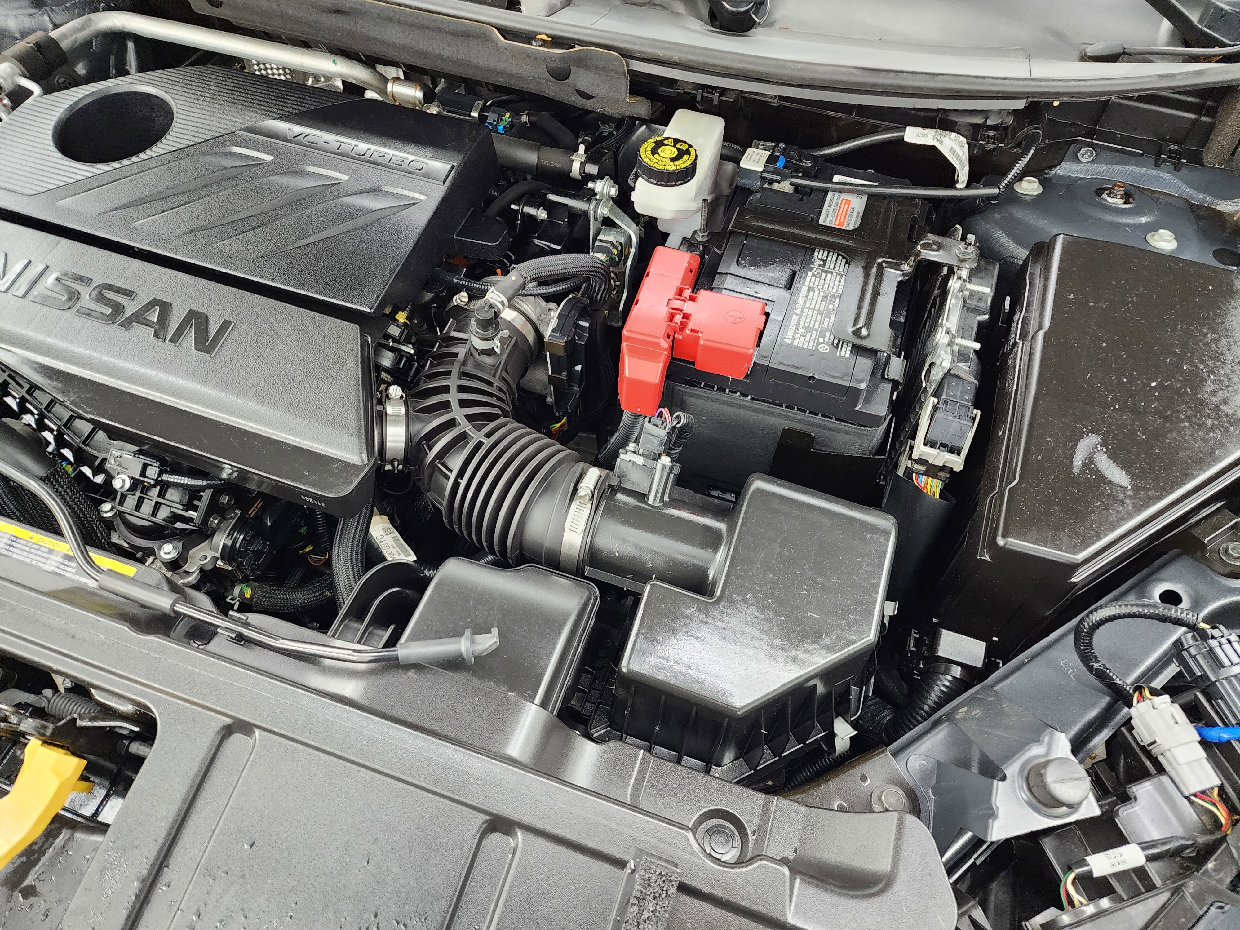 Used 2023 Nissan Rogue SV image 18