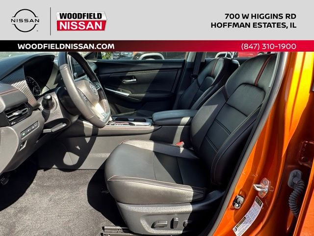 Certified 2023 Nissan Sentra SR w/ SR Premium Package FWD image 24