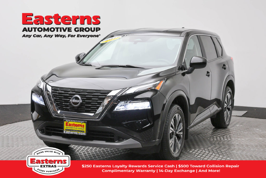 Used 2023 Nissan Rogue SV