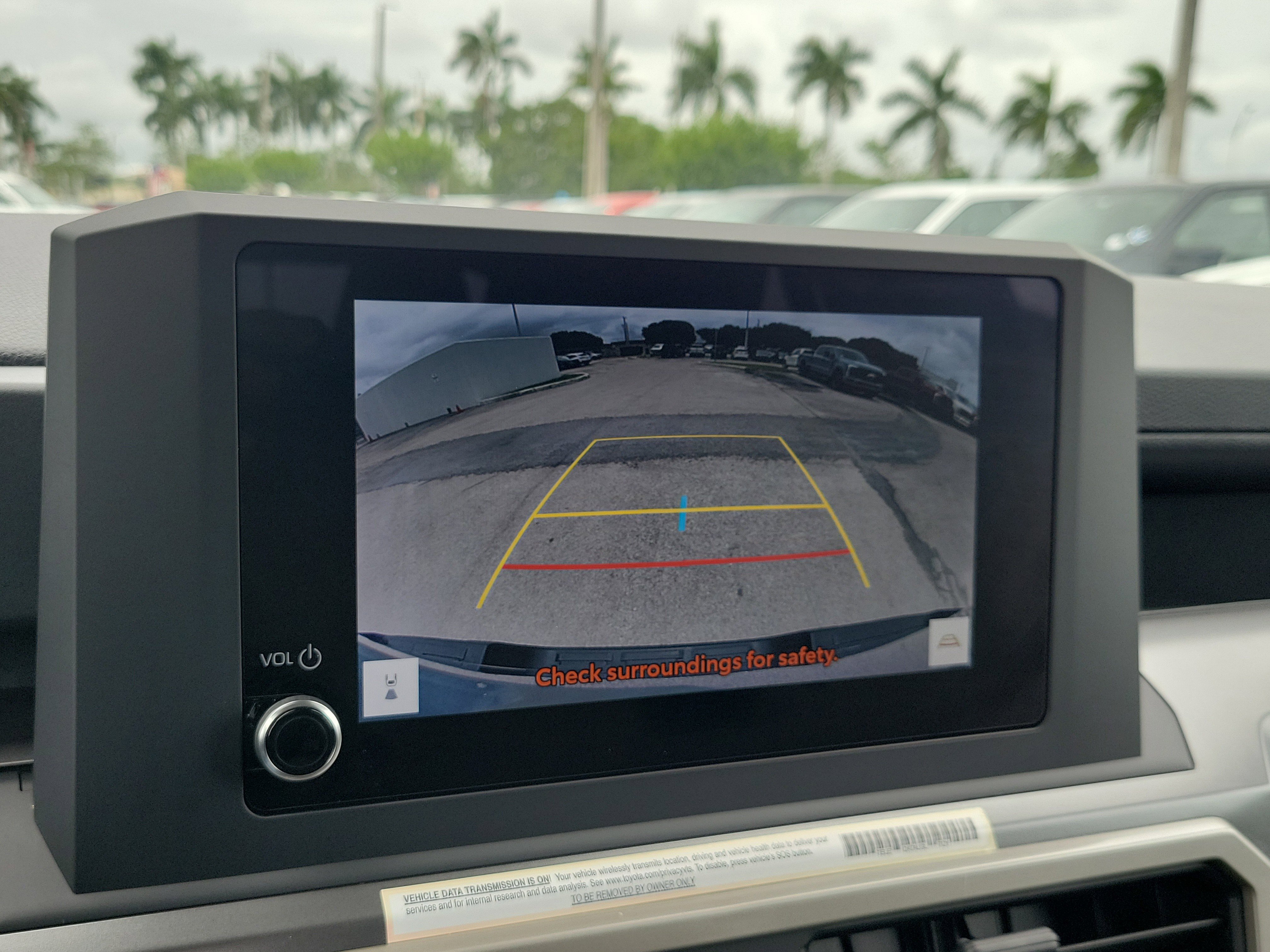 Used 2024 Toyota Tacoma SR5 RWD image 10
