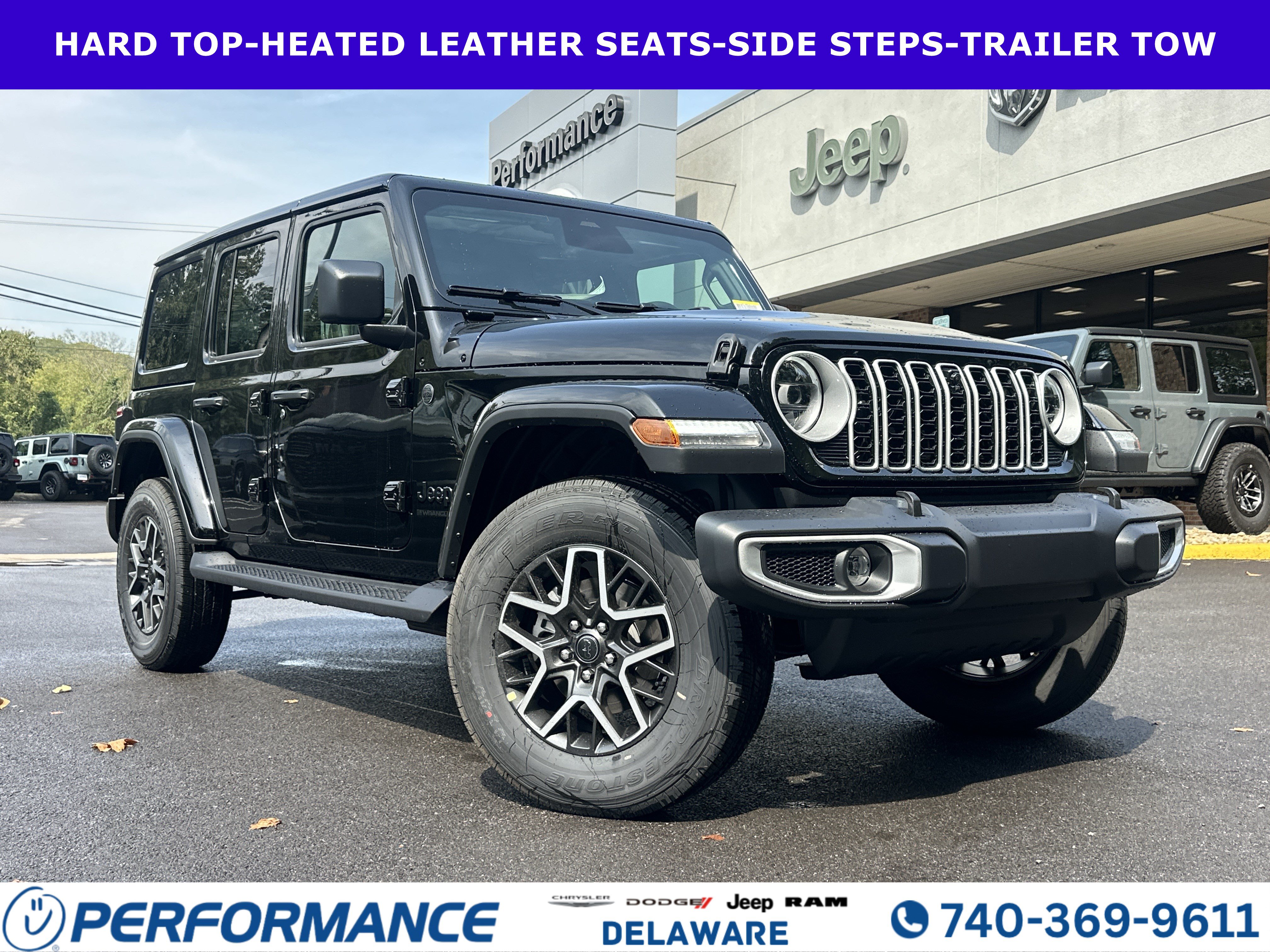 New 2027 Jeep Wrangler Unlimited Sahara AWD/4WD video 1