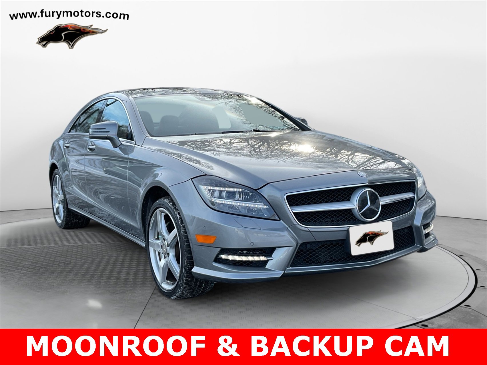 Used 2014 Mercedes-Benz CLS 550 4MATIC