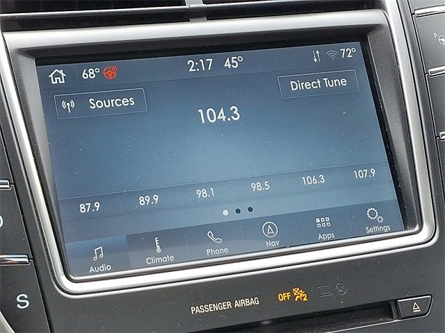 Used 2020 Lincoln Nautilus Reserve image 18