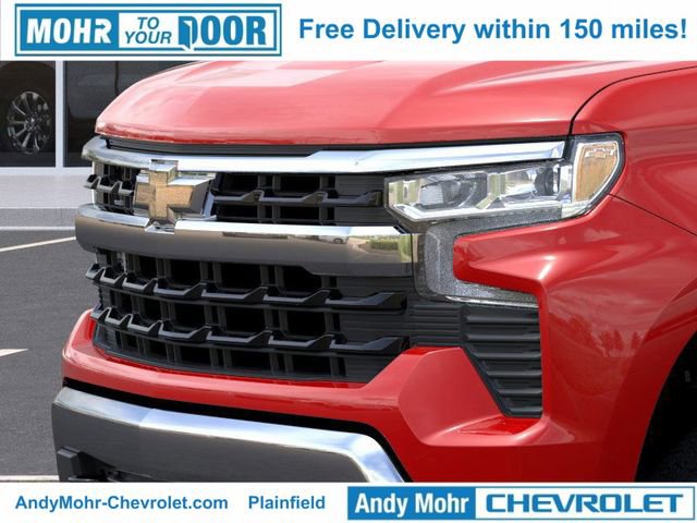 New 2025 Chevrolet Silverado 1500 LT image 13