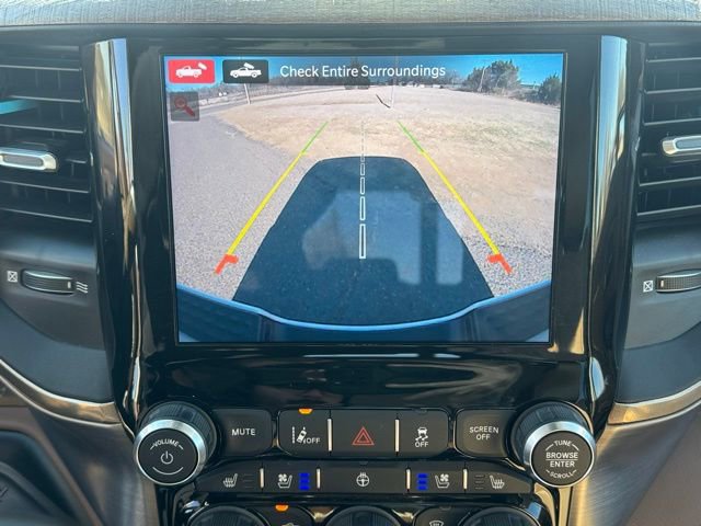 Used 2023 RAM 2500 Limited w/ Safety Group image 20