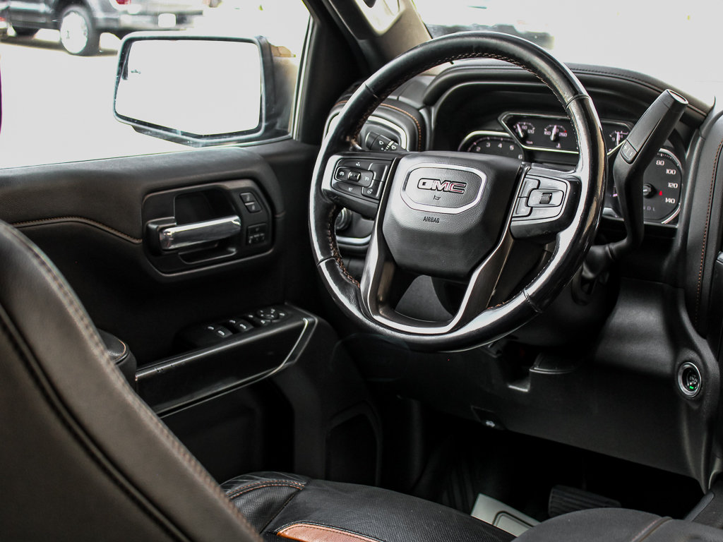 Used 2021 GMC Sierra 1500 AT4 AWD/4WD image 41