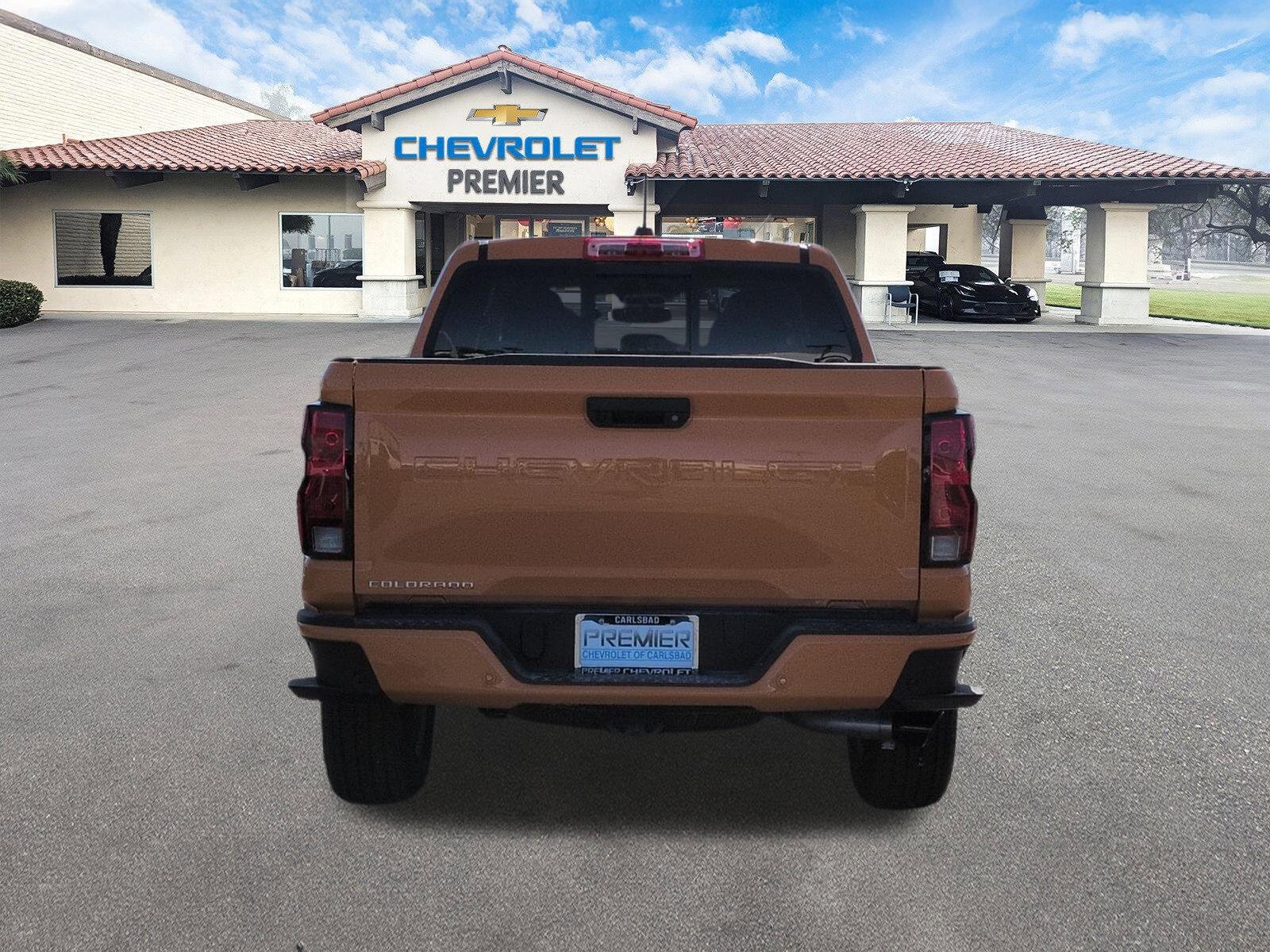 New 2026 Chevrolet Colorado LT AWD/4WD image 7