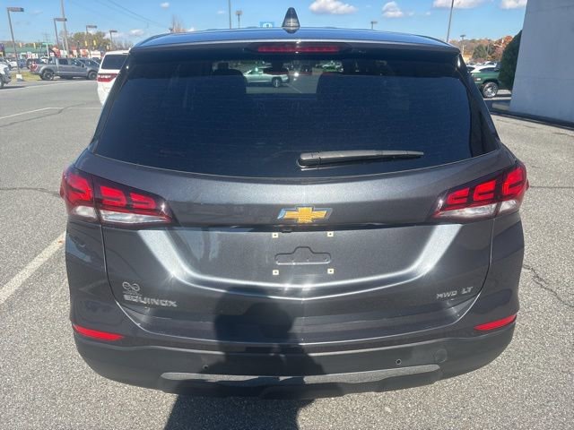 Used 2023 Chevrolet Equinox LT w/ LPO, Floor Liner Package image 5