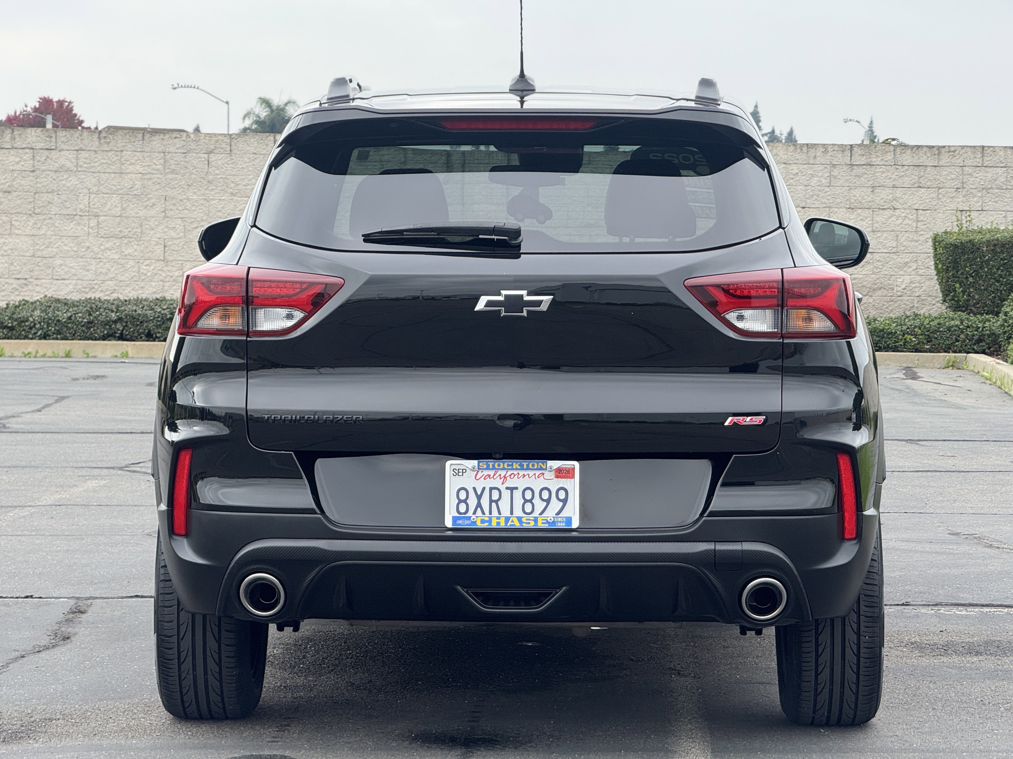 Certified 2022 Chevrolet TrailBlazer RS image 6