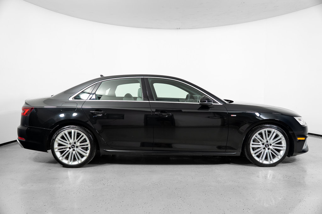 Used 2019 Audi A4 2.0T Premium Plus w/ Premium Plus Package AWD/4WD image 3