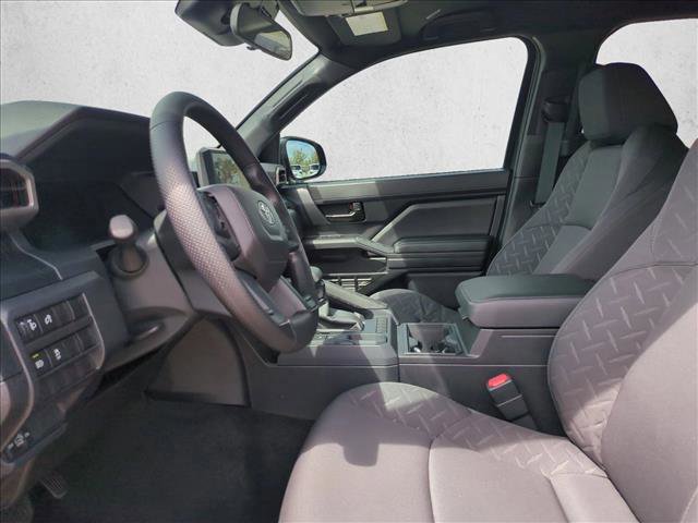 New 2026 Toyota Tacoma SR w/ SR Upgrade Package image 4
