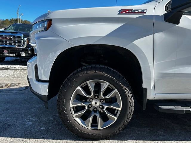 Used 2022 Chevrolet Silverado 1500 RST w/ Z71 Off-Road Package image 7