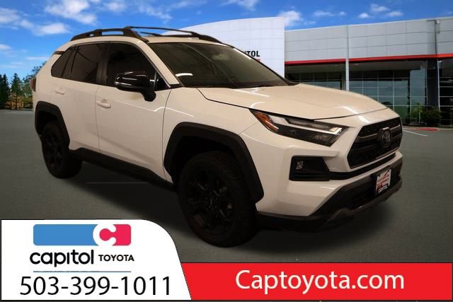 Used 2023 Toyota RAV4 TRD Off-Road