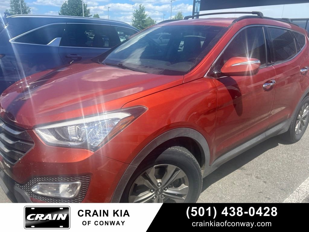 Used 2015 Hyundai Santa Fe Sport w/ Option Group 03