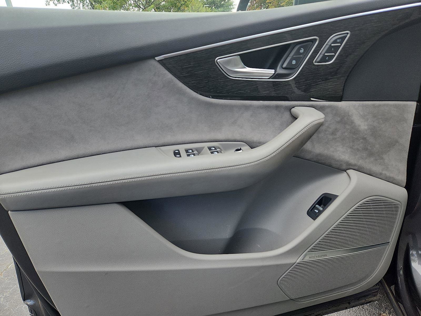 Used 2021 Audi Q7 3.0T Prestige w/ Prestige Package image 13