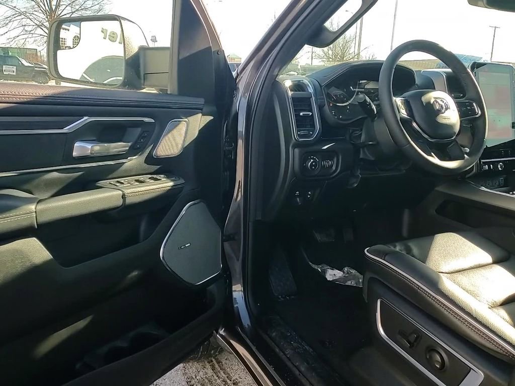 New 2026 RAM 1500 Laramie w/ Night Edition image 9