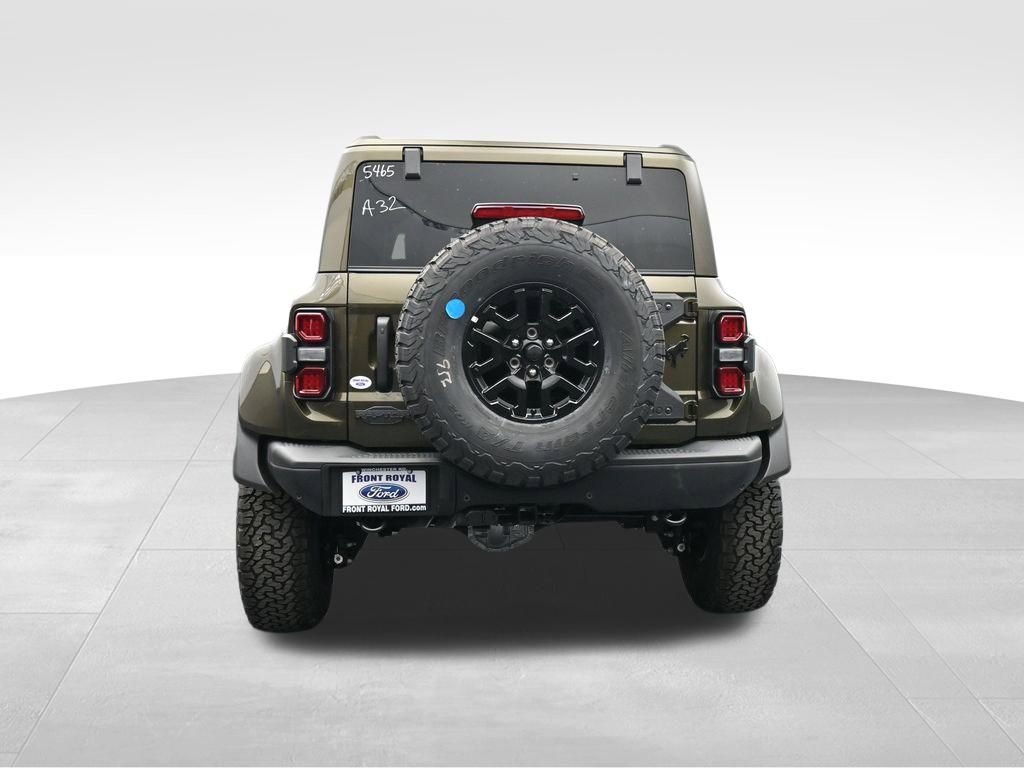 New 2025 Ford Bronco Raptor image 6