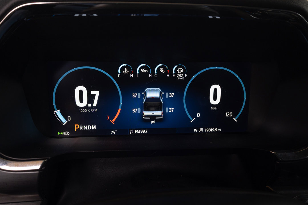 Used 2023 Ford F150 Lariat w/ Equipment Group 502A High image 17