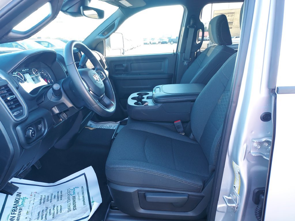 New 2027 RAM 2500 Tradesman AWD/4WD image 13