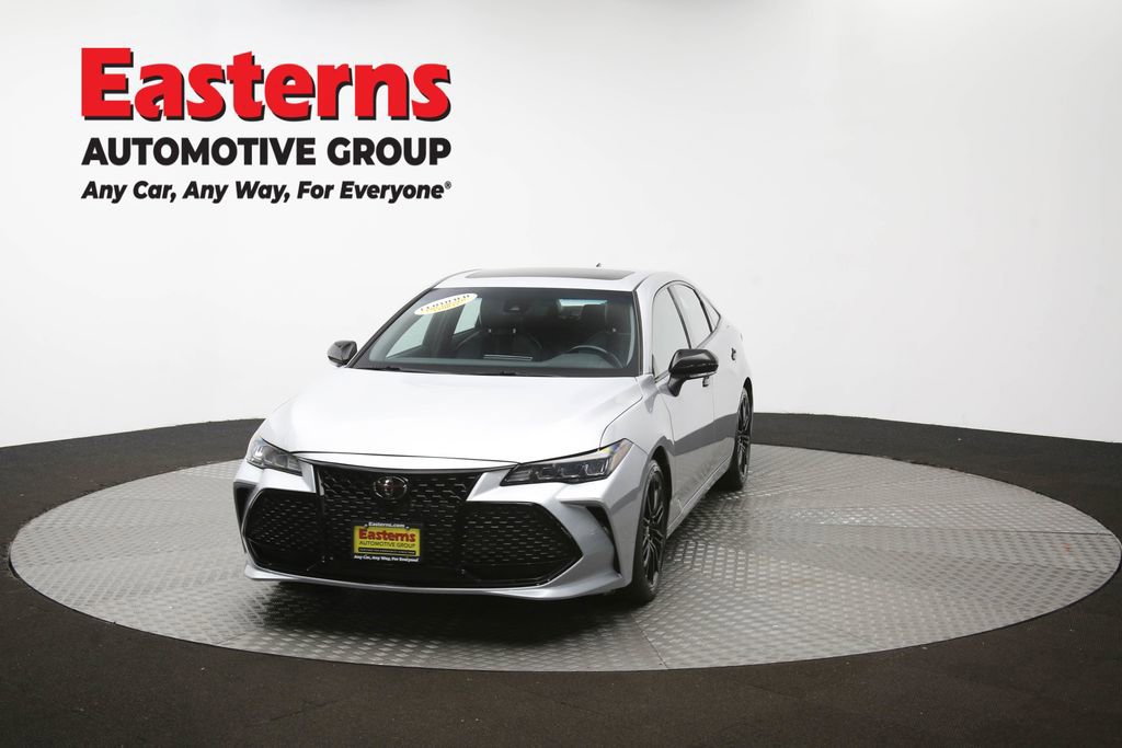 Used 2021 Toyota Avalon XSE FWD image 56
