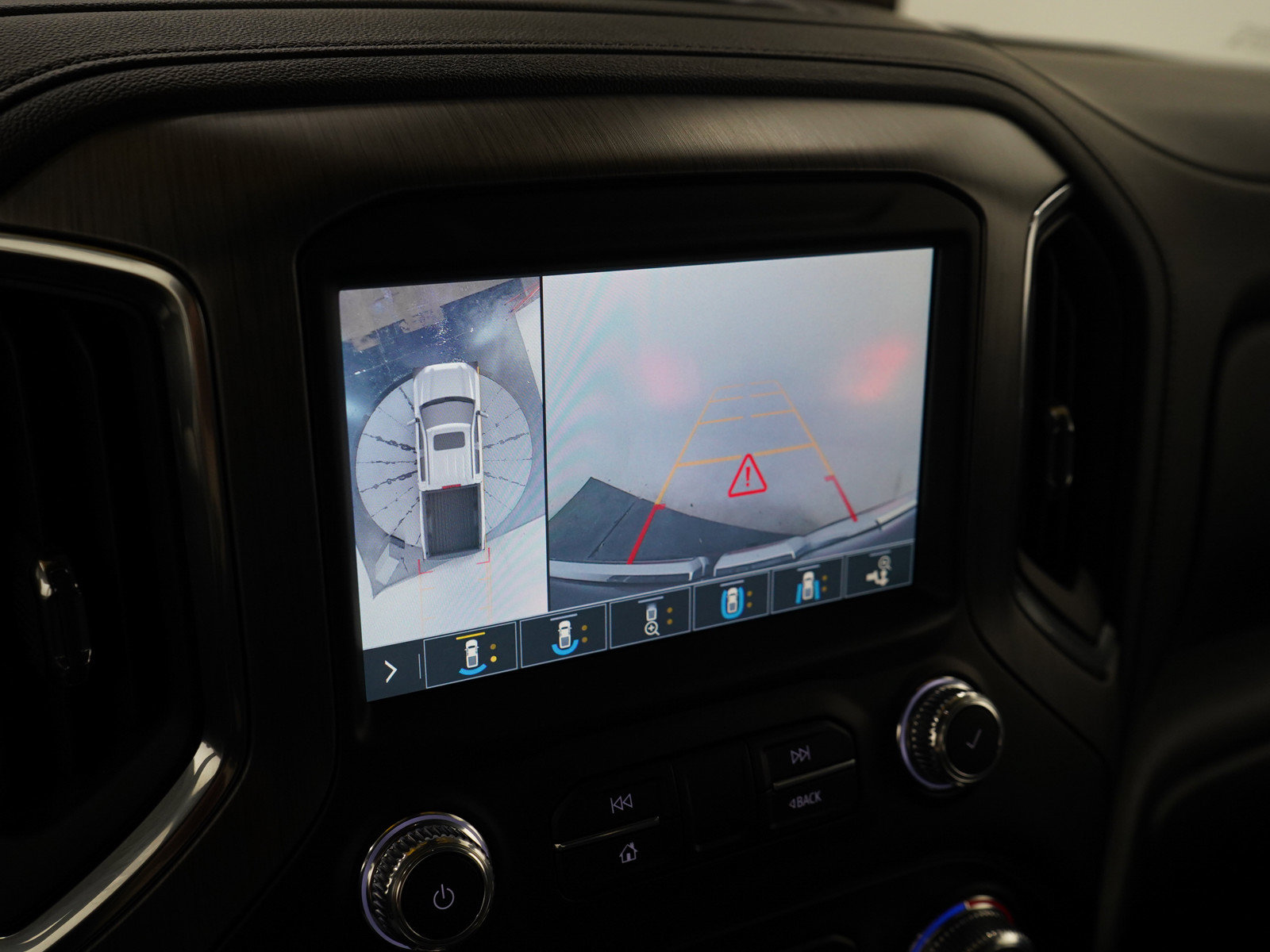 Used 2019 GMC Sierra 1500 Denali w/ Technology Package AWD/4WD image 21