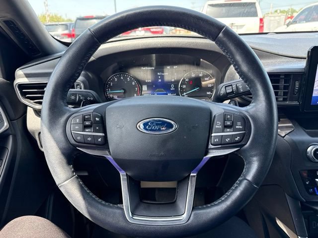 Used 2020 Ford Explorer Limited w/ Class III Trailer Tow Package AWD/4WD image 24