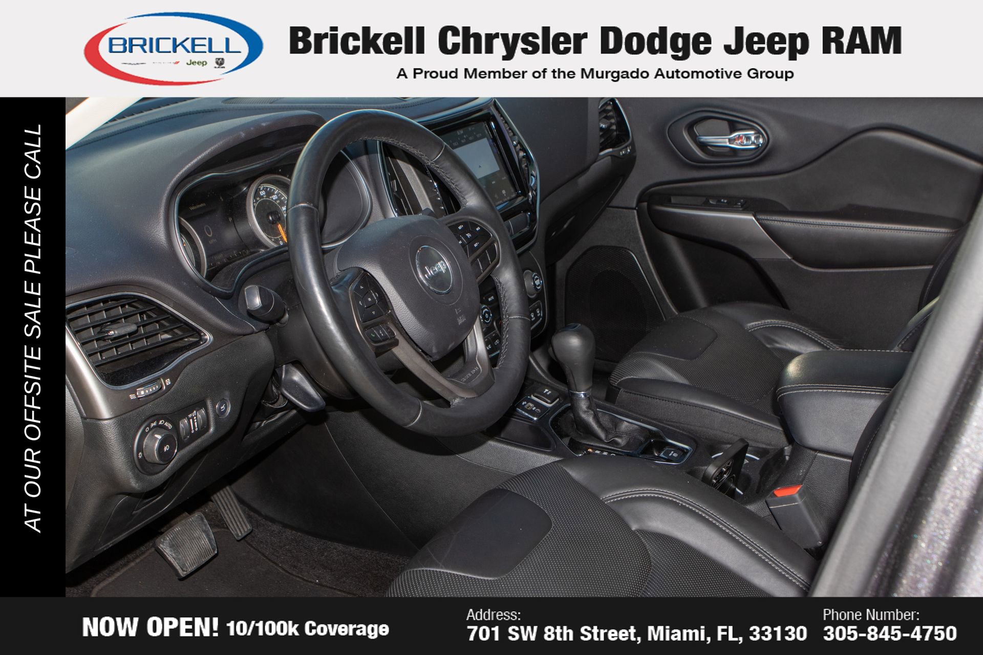Used 2019 Jeep Cherokee Limited FWD image 14