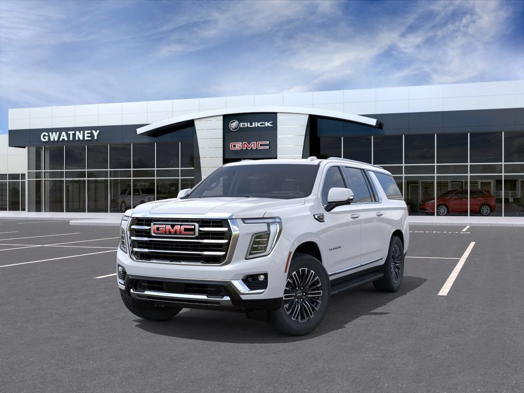 New 2026 GMC Yukon XL Elevation w/ Elevation Premium Package AWD/4WD image 8