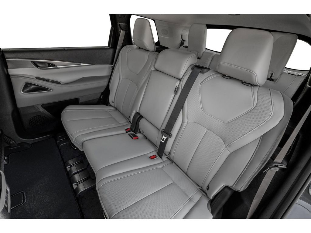 New 2026 INFINITI QX60 Luxe w/ Cargo Package image 8