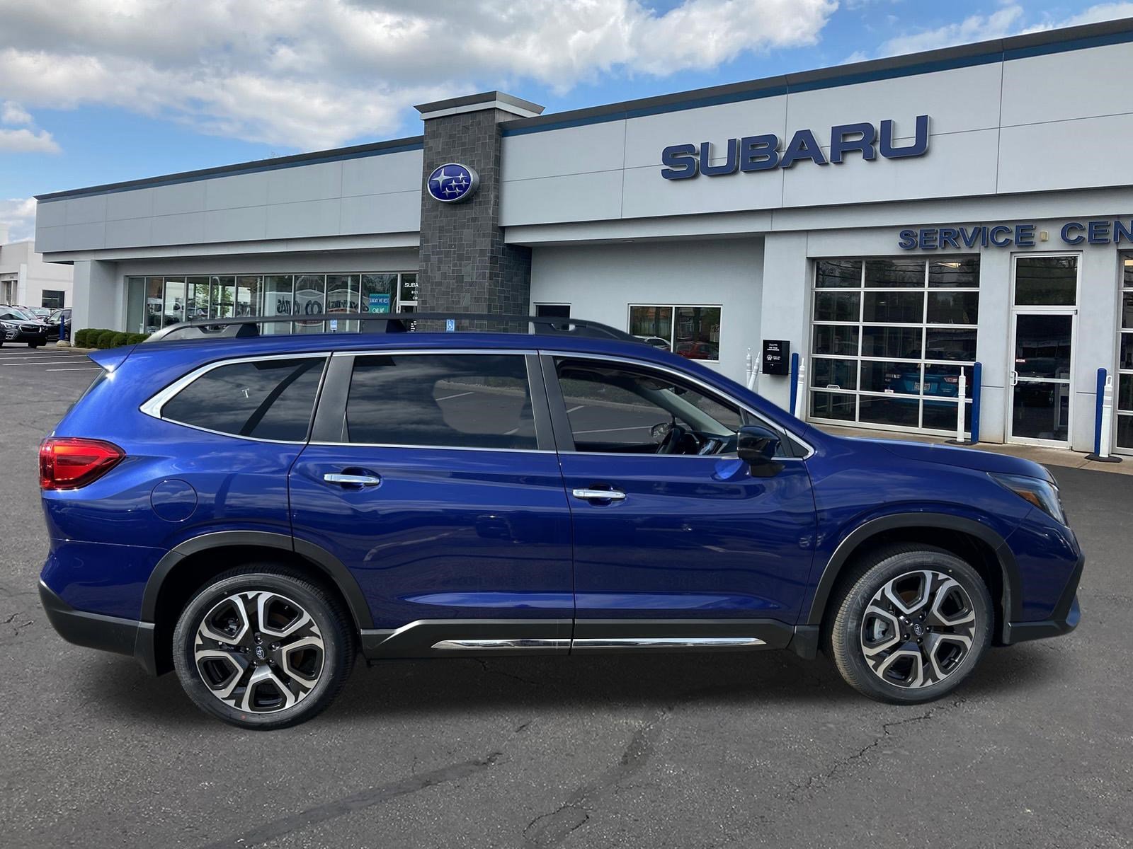 New 2026 Subaru Ascent Touring image 8