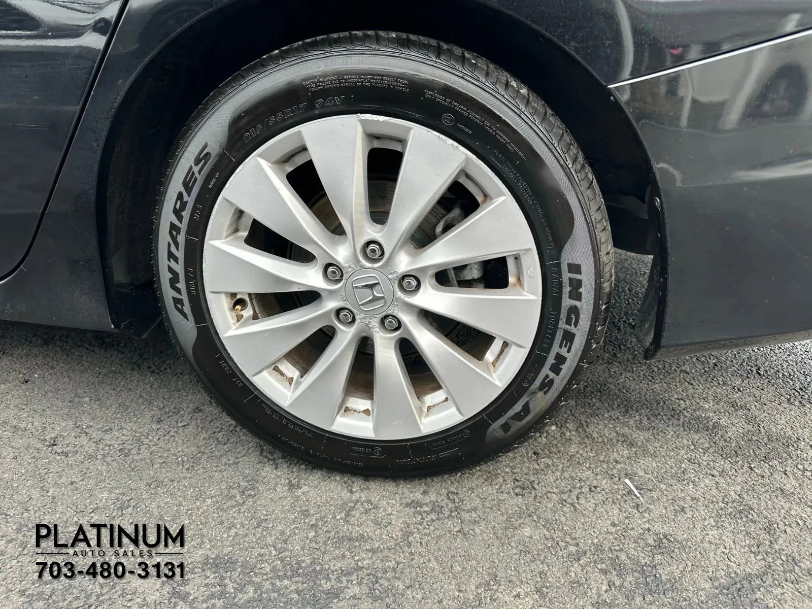 Used 2014 Honda Accord EX-L image 25