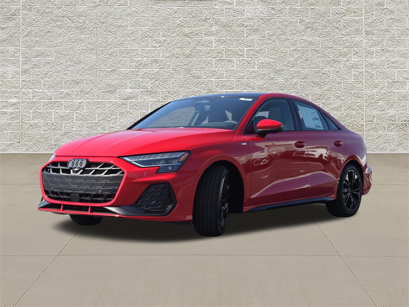 New 2026 Audi A3 2.0T Premium Plus AWD/4WD image 3