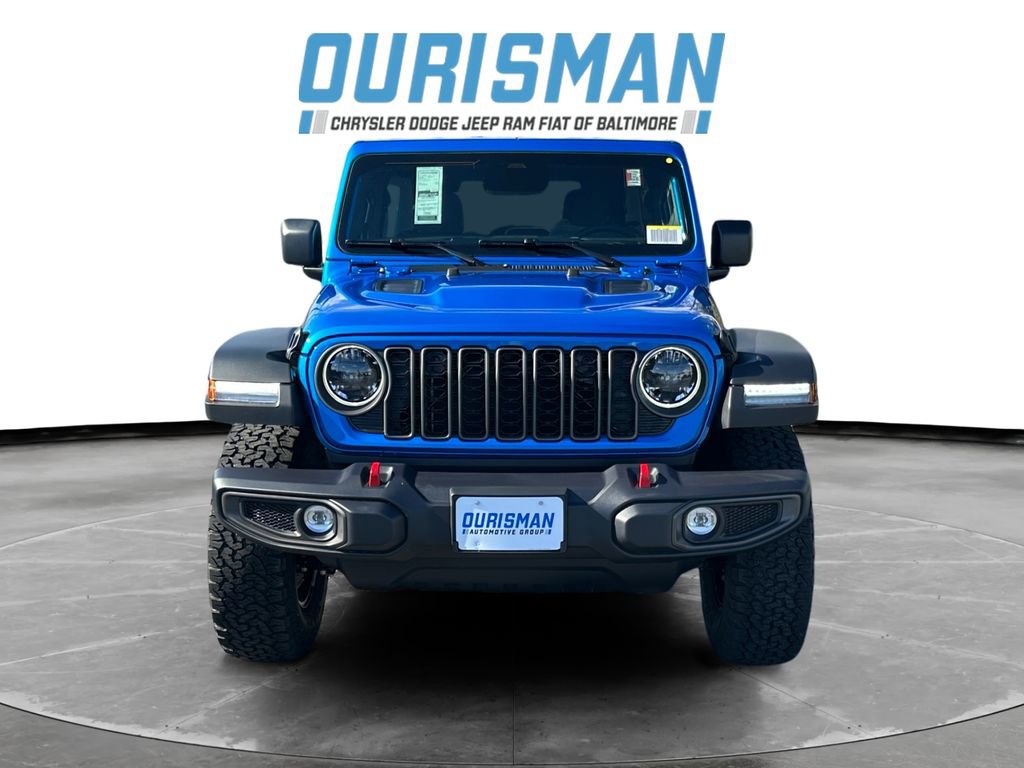 New 2026 Jeep Wrangler Unlimited Rubicon image 8