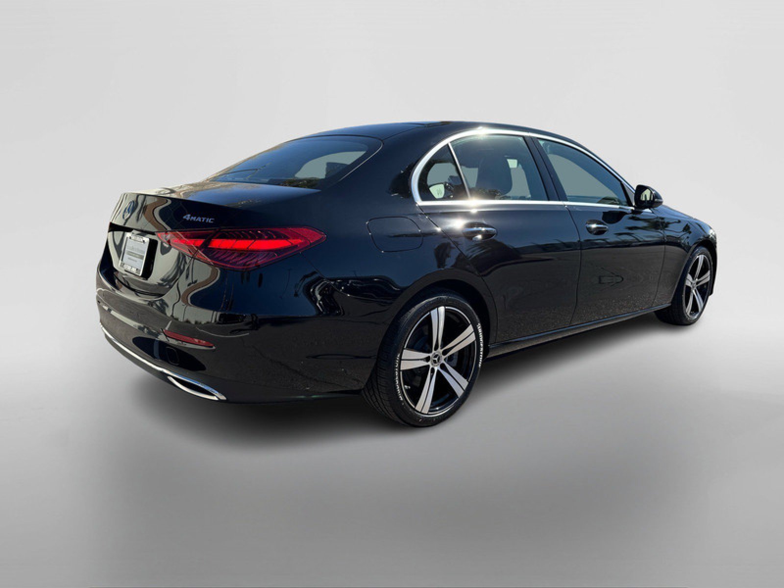 New 2025 Mercedes-Benz C 300 4MATIC Sedan image 5