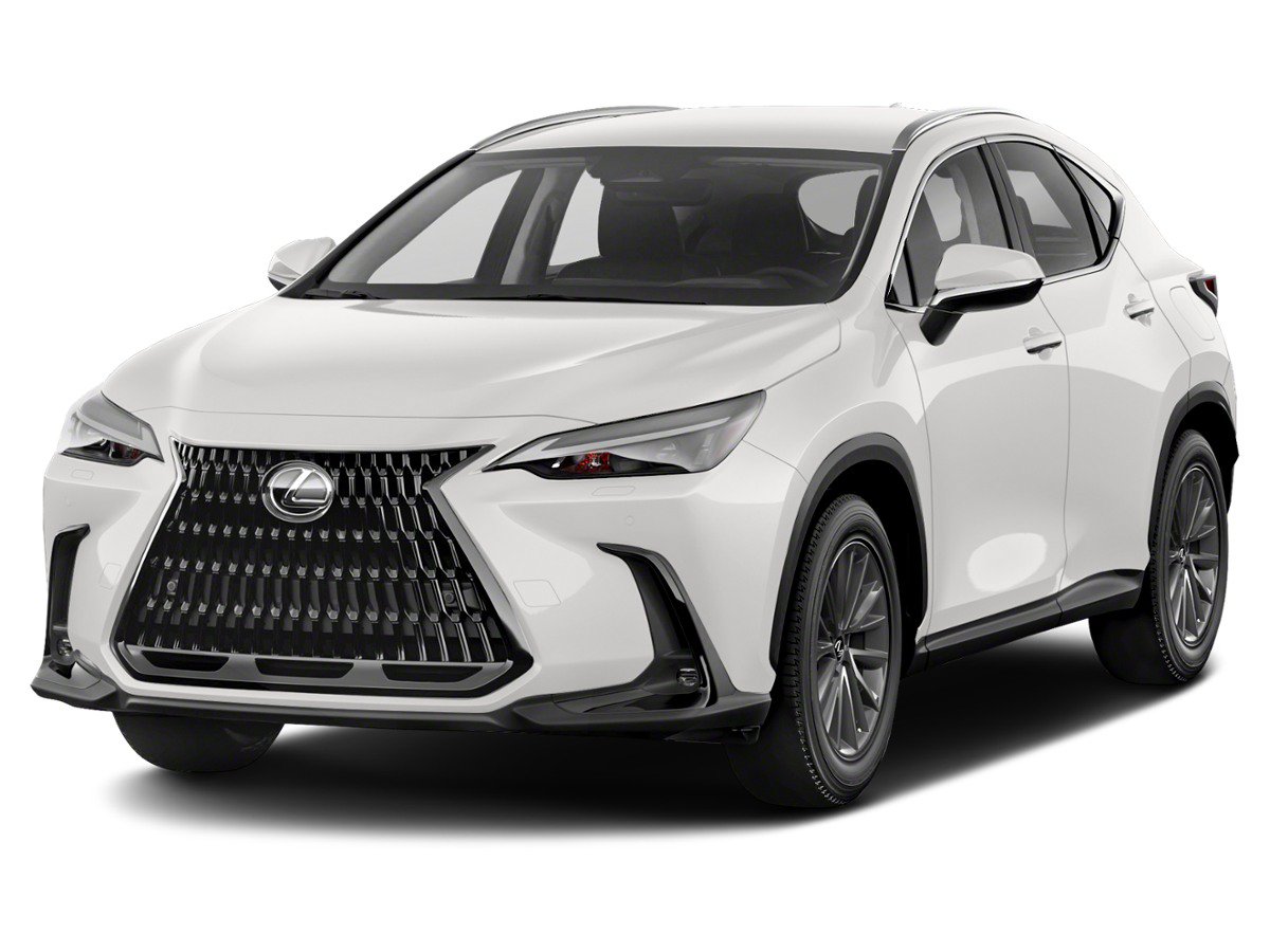 Used 2022 Lexus NX 250 FWD w/ Accessory Package 2