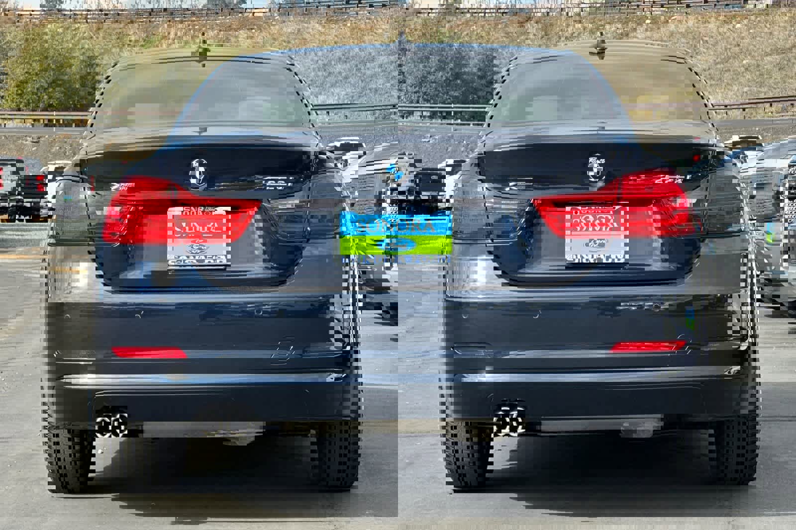 Used 2014 BMW 428i xDrive Coupe image 5