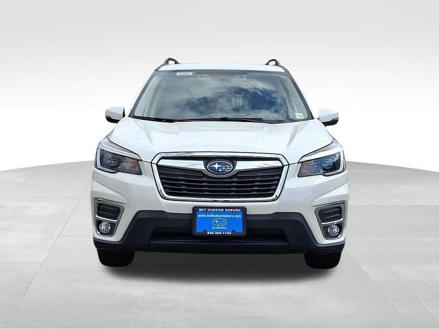 Used 2021 Subaru Forester Limited image 2