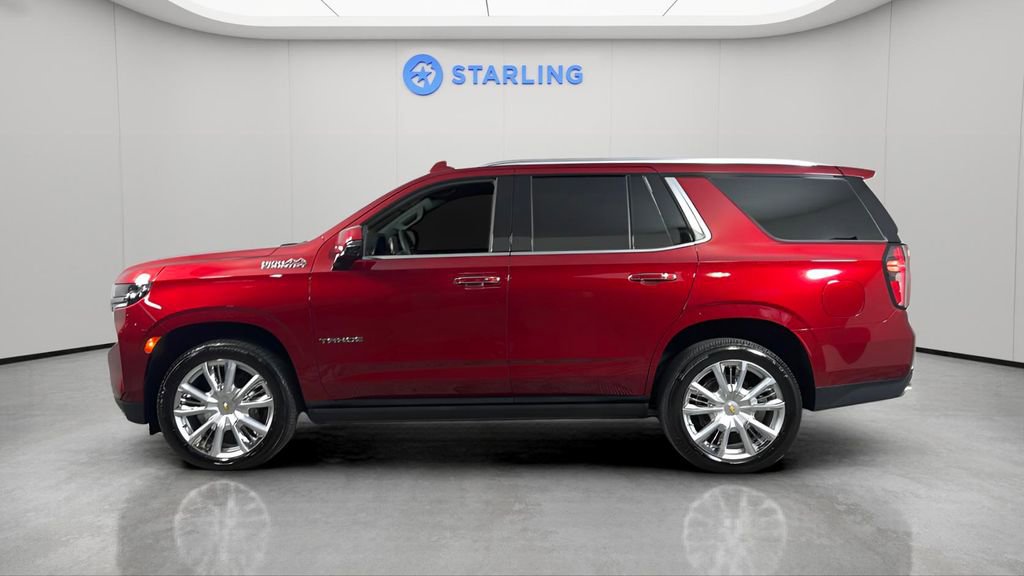 Certified 2023 Chevrolet Tahoe High Country AWD/4WD image 3