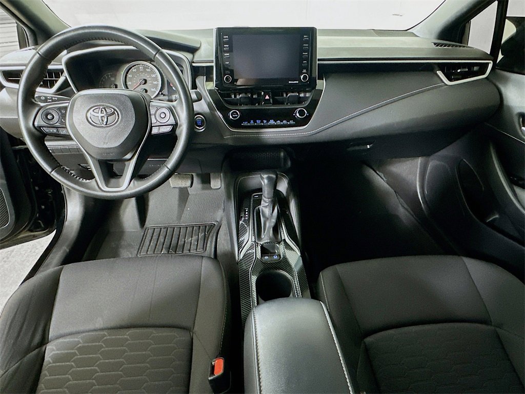 Used 2022 Toyota Corolla SE image 16