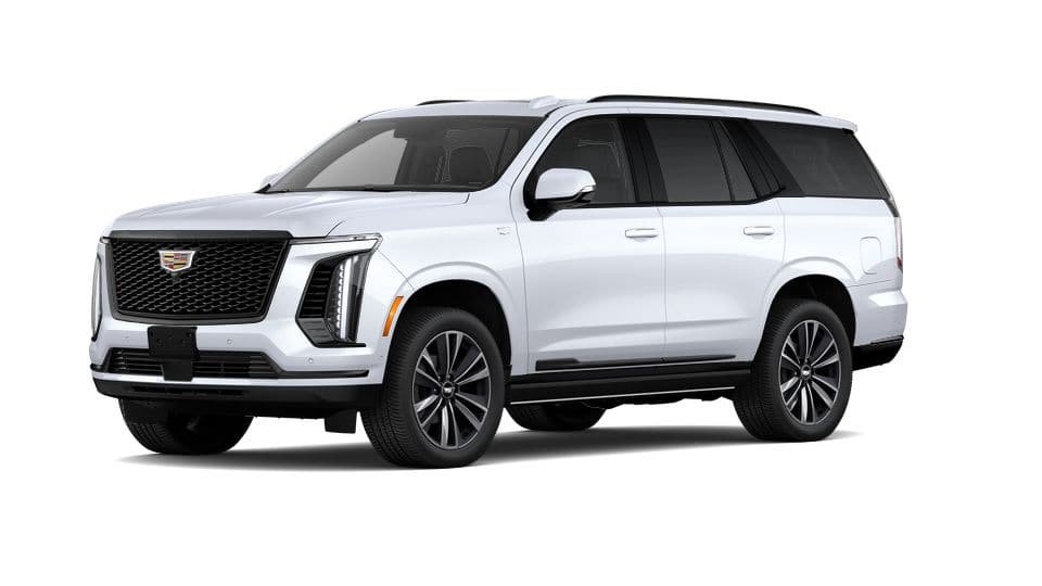 New 2026 Cadillac Escalade Sport w/ Touring Package AWD/4WD image 2