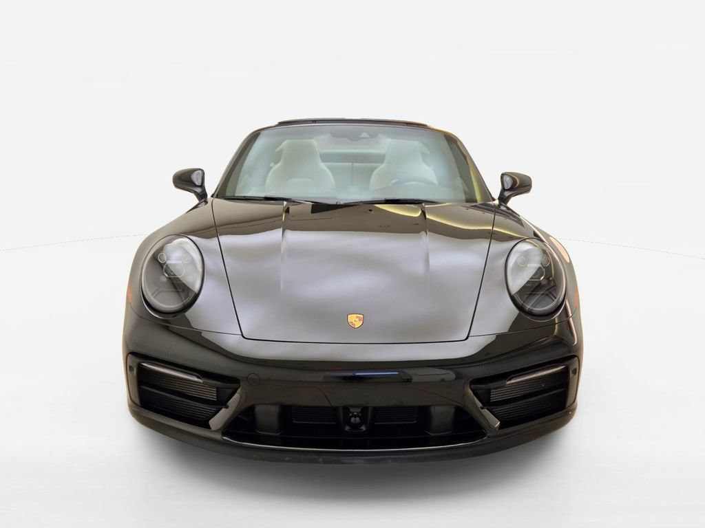 Used 2024 Porsche 911 Targa 4 GTS AWD/4WD image 2