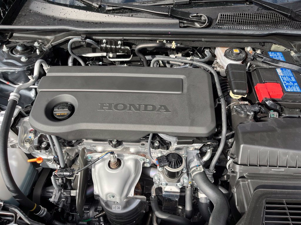 Used 2026 Honda Civic Sport image 9