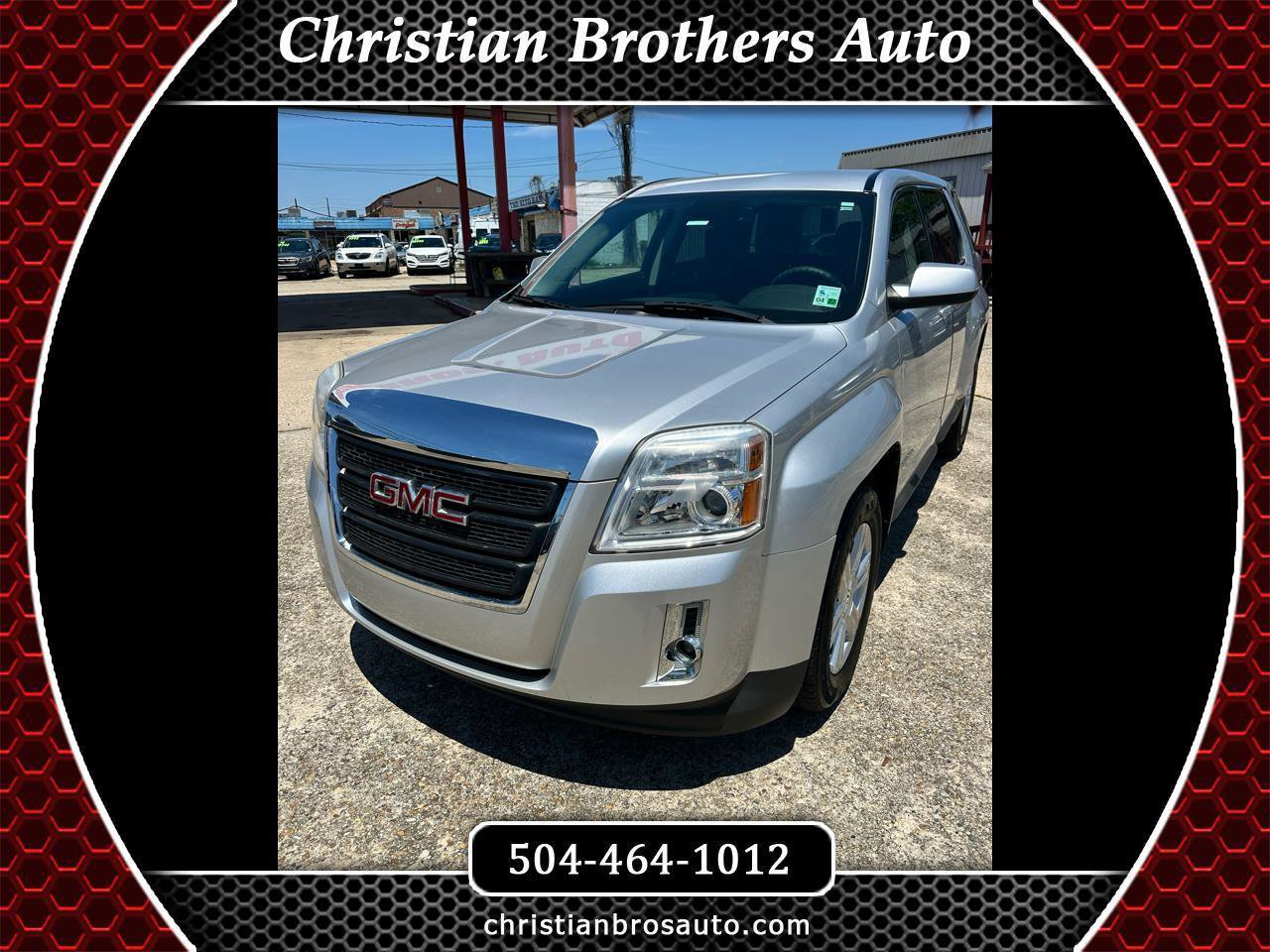 Used 2014 GMC Terrain SLE FWD image 1