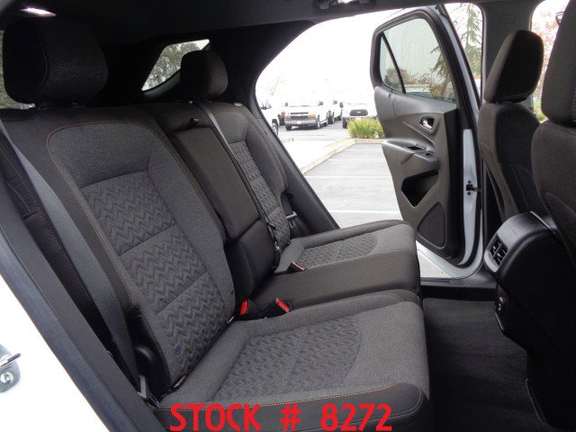 Used 2024 Chevrolet Equinox LT image 20