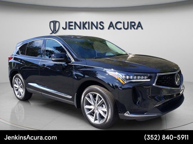 Certified 2022 Acura RDX w/ Technology Package image 2